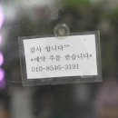 신우꽃집 네이버블로그