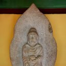 서곡정사 석조약사여래입상 이미지