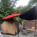 우니메이카(가평점) | 우니메이카 가평 캠핑장 명당 사이트 솔직 후기, 여름에 인기있는 범소 계곡 캠핑장