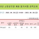 대구 소방 공채 합격수기 이미지