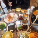 손님상차림 창업 이미지