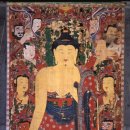 상주 남장사 영산회괘불도 및 복장유물 | 상주 남장사 영산회 괘불도·복장유물