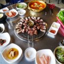 함덕흑돼지연탄구이