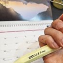 모리스 | 데일리 필기부터 다이어리 꾸미기까지, 모리스 JUSTCLICK Prime 형광펜 솔직 후기