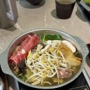 공주-36 | [충남/공주] 동학사 1인 샤브샤브 맛집 '편백숲샤브길' 동학사점 후기