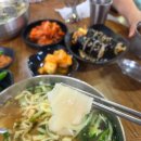 한끼식사김밥국수 이미지