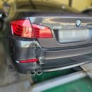 BMW F10 5시리즈 후기형 차량 중고부품 납품