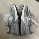 지포스트 | [New Balance] 뉴발란스 미국 공홈 직구 우먼 B standard 993 grey 235, 240 구매 / 생일쿠폰 받는 법...
