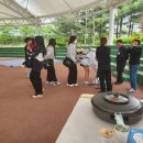 당진씨름장 이미지