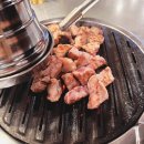 꿉당잠실 | 방이 먹자골목 맛집 꿉당 잠실방이점 목살 항정살 후기 웨이팅 주차