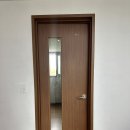 씨유휴먼시아10단지점 | 안동 휴먼시아8단지 아파트 인테리어필름 시공후기 - 체리색 탈출, 화이트 문짝 대변신 [PS099]