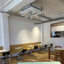 우정파출소 | 경북(경주) 황리단길 카페 웨이팅 많을 땐? 경주 감성카페 팜테이블 좌식공간 후기☕