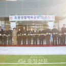 초평생활체육공원 이미지