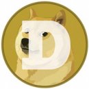 힘좋은 멍멍이 도지 DOGE 코인 이미지