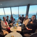 MCM-met with a small group of MCM alumni 이미지