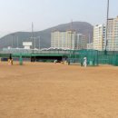 진해공설운동장 야구장 이미지