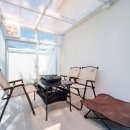 플러피 애견 풀빌라 이미지