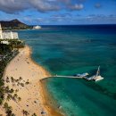 에메랄드빛 바다, 열대우림 화산섬... 내가 간다, 하와이 이미지