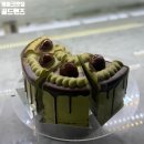 안곡고등학교 | 일산 중산동 케이크맛집 골드핸즈 후기(밤녹차/무화과 추천)