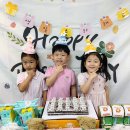 🩷9월 생일축하식(민채,아인,승호) 이미지