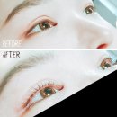 의정부 라엘글로우에서 속눈썹리프팅 받고 왔당 #속눈썹펌 #리프팅 #속눈썹리프팅