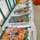 김상철치과의원 | 치과 의원 개원식 출장뷔페 후기