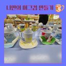 내가그린사과그림체험행사 | 학교 출강 체험수업 후기｜아이들 상상력이 살아나는 ‘머그컵 만들기’