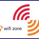 와이파이 존(WiFi Zone) 표시 이미지