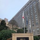 동경호텔 | 동경제국 호텔 1층 디너 파티쉐 이용후기