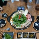 씨유진해풍호행복점 | 진해맛집 [정성순대 진해풍호점] 추위 녹이는 뜨끈한 순대전골 맛있는 풍호동맛집 💗