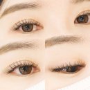 뷰티그리미 | 마곡 속눈썹연장 플랫모 CC컬 10mm 화려한 뷰티그리미 후기