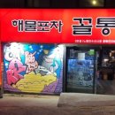 싱싱회해물포차