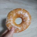 던킨도너츠 앞 | 던킨도너츠 페이머스 글레이즈드 내돈내산 솔직후기