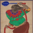 십이지신상 | 故이건희회장 기증작품인 십이지신상 6곡병X2 입니다