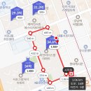 효령로 407-2 상가앞(으뜸어린이공원 건너편) | 래미안리더스원 임장