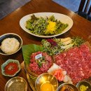 귀인빌딩 | [평촌/맛집] 귀인육회, 육사시미+육회+비빔밥까지 제대로 즐긴 귀한세트A 후기