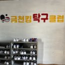금천킹탁구클럽