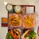 파리바게뜨금천법원단지점 | 맛집) 신선한 재료와 꽉 찬 패티로 맛을 사로잡는 수제버거 가디역맛집 왓더버거 가산직영점