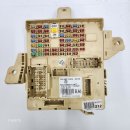 제네시스 G80 실내 퓨즈 휴즈 박스 정션박스 IGPM 91955-B1373 이미지