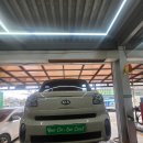 한국카센타 | 청주 카센터 추천 기아 레이 안개등 교환 및 한국타이어 키너지 컴포트 교체 후기