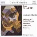 John Duarte - Variations on a Catalan Folk Song, op. 25 이미지