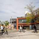 영주시 자전거공원 공공자전거대여소 이미지