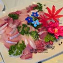 아산시_수도사업소 | 아산맛집 온천동 바다사냥꾼에서 대방어와 모듬회 먹어봄