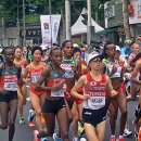 대구 세계육상선수권대회 여자마라톤대회(2011.8.27) 이미지