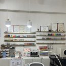 감삼역 1번 출구 앞 이미지