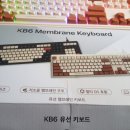 유선 | 사무실 키보드 추천 KB6 유선 키보드 사용 후기