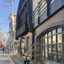 성지맨션 | 홍대 이색 카페 굴뚝빵 베이커리 침니맨션