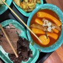 우리할매떡볶이송천점 | [우리할매떡볶이]드디어 먹어본 입짧은햇님 떡볶이 / 우리할매떡볶이 송천점