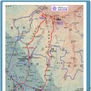 배틀재 주차장 이미지