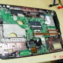 DELL XPS L501X 어댑터 장착시 어댑터 전원꺼짐,메인보드 전원부 고장으로 전원부 회로수리,델노트북 메인보드수리,델노트북 전원수리 이미지